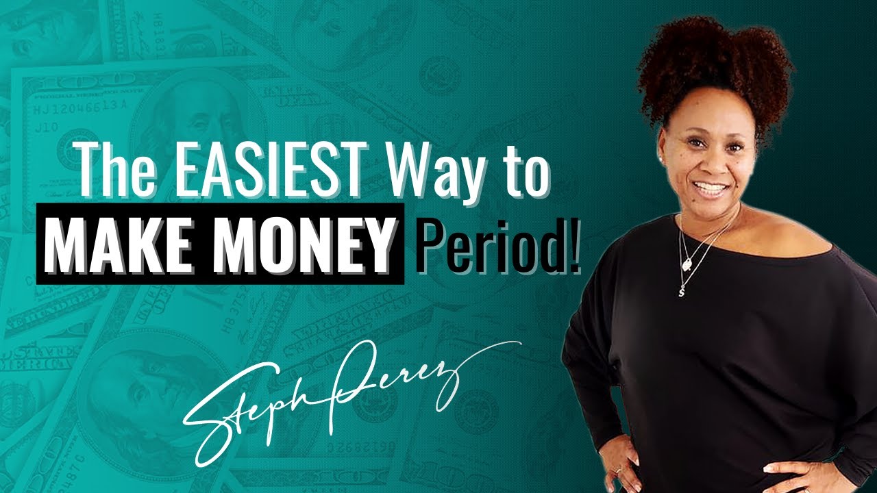 The EASIEST Way to Make Money & Build YOUR Online Business