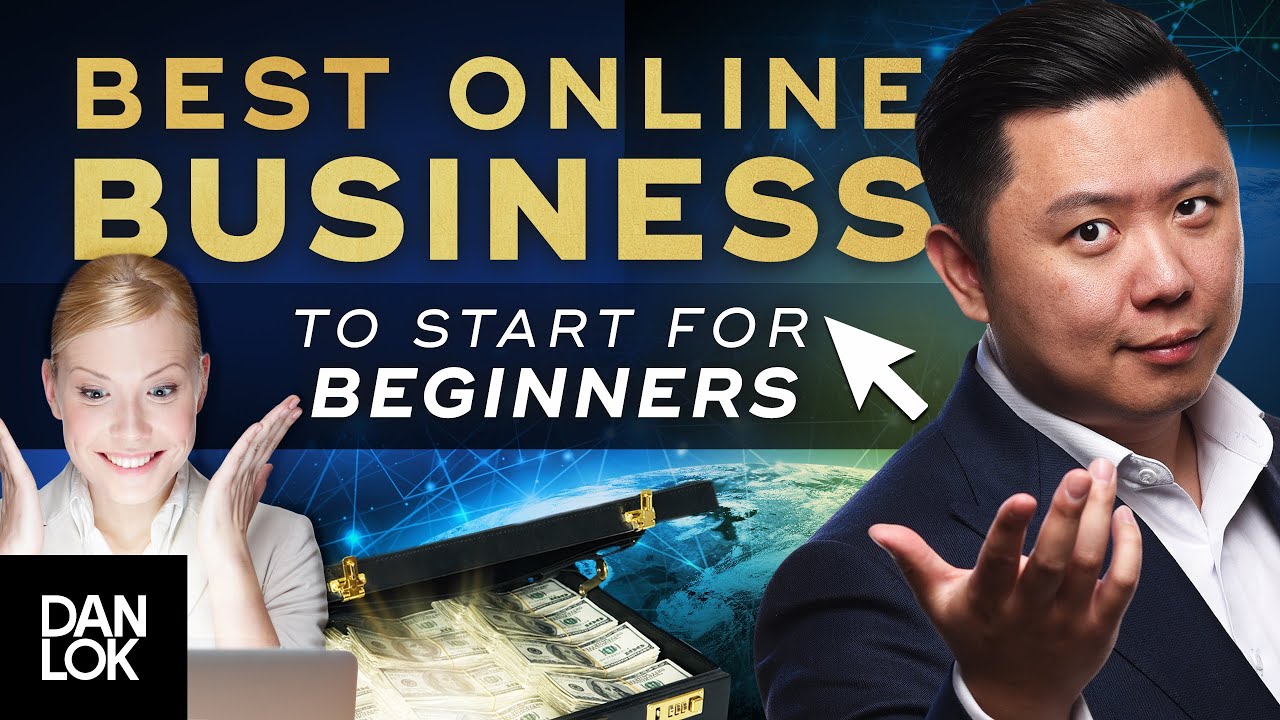 The Best Online Business To Start For Beginners