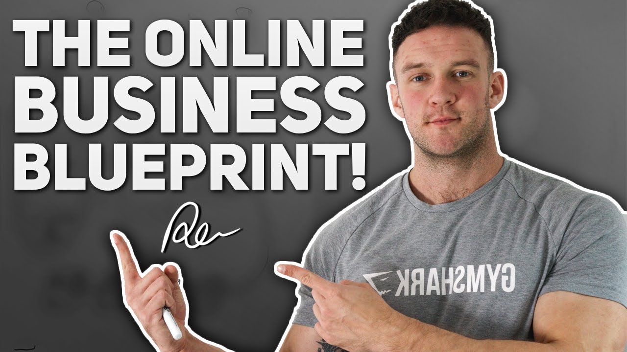 The Online Business Blueprint Is HERE!