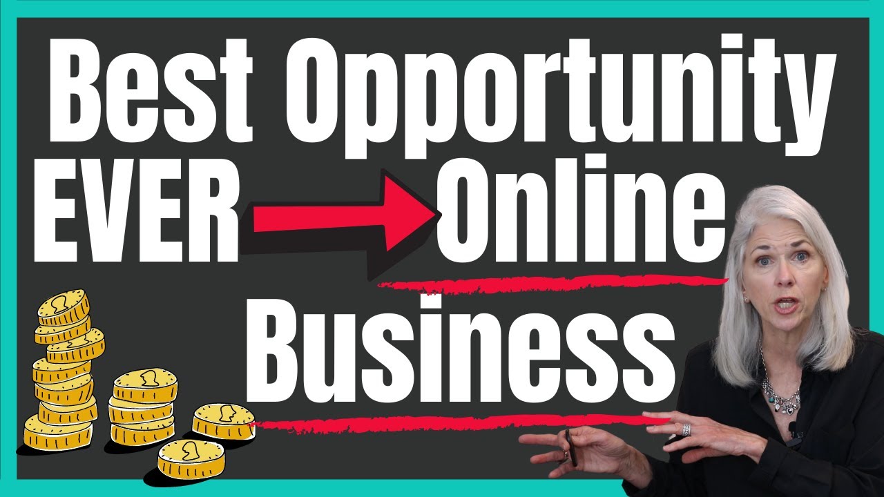 Start an Online Business Over 50 for Extra Income Streams
