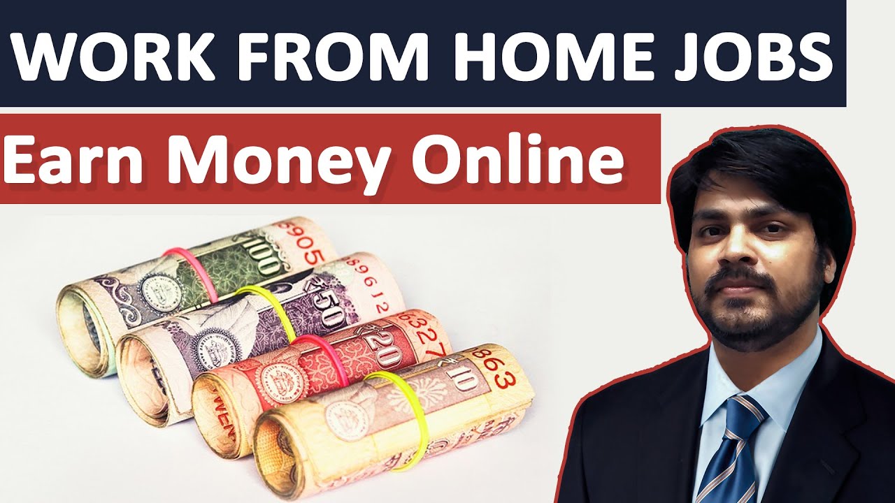 Earn Money Online ? | PART TIME WORK FROM HOME JOBS ? | Online business, Dropshipping, Ecommerce