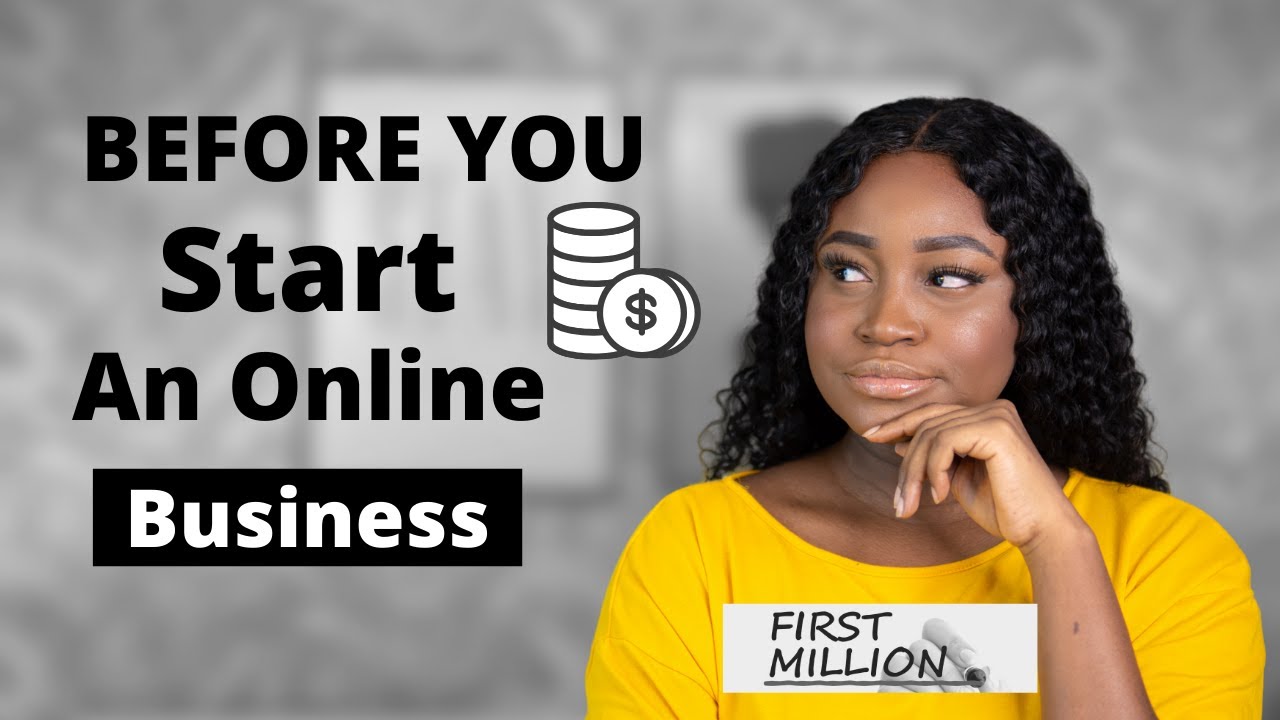 How I Started My Online Business At 22 | Making Money Online in 2020