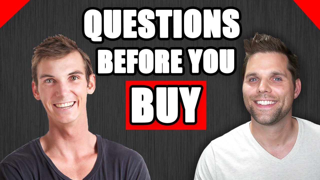 Questions to Answer Before Buying an Online Business – Jaryd Krause Interview (Part 2)