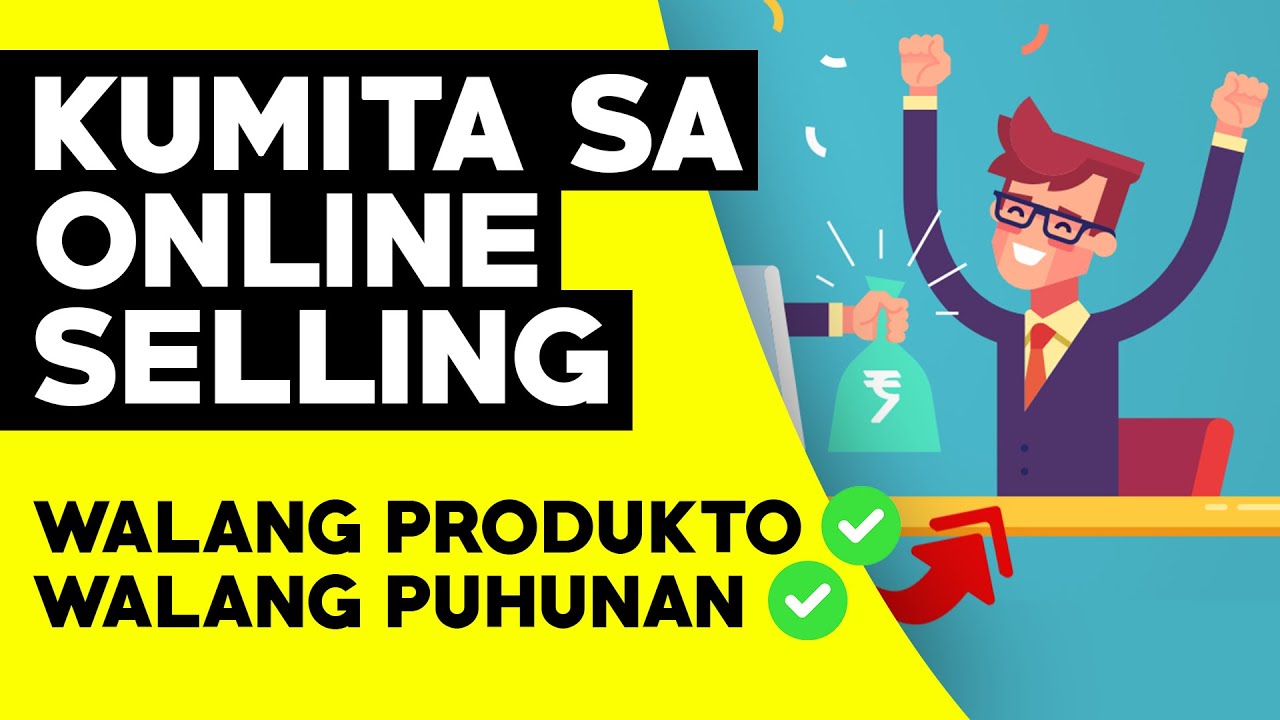 Online Selling Business na Walang Puhunan | Negosyo na walang puhunan | Online Business Philippines