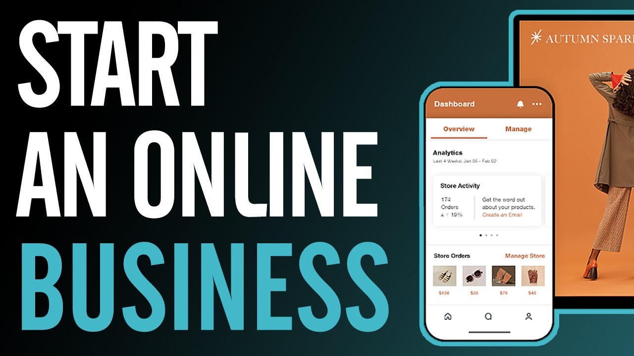 The Beginner’s Guide to Your First Online Business (START TODAY)