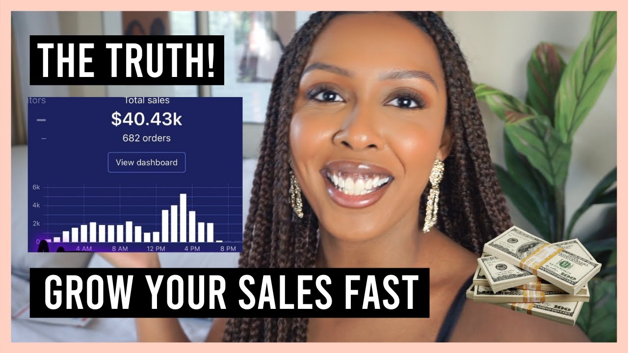 HOW TO INCREASE SALES IN YOUR ONLINE BUSINESS FAST