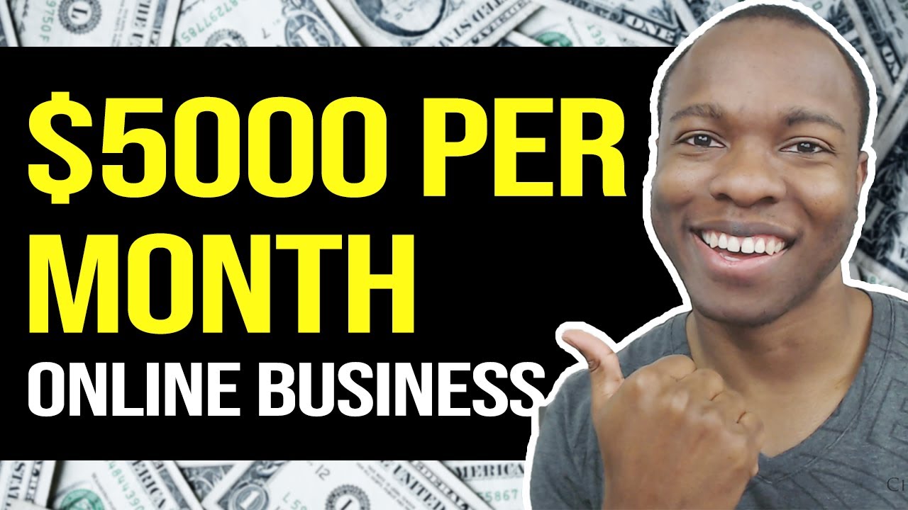 3 Online Business Ideas From Home PAYING YOU $5000 PER MONTH Worldwide (PROOF + EXAMPLES)