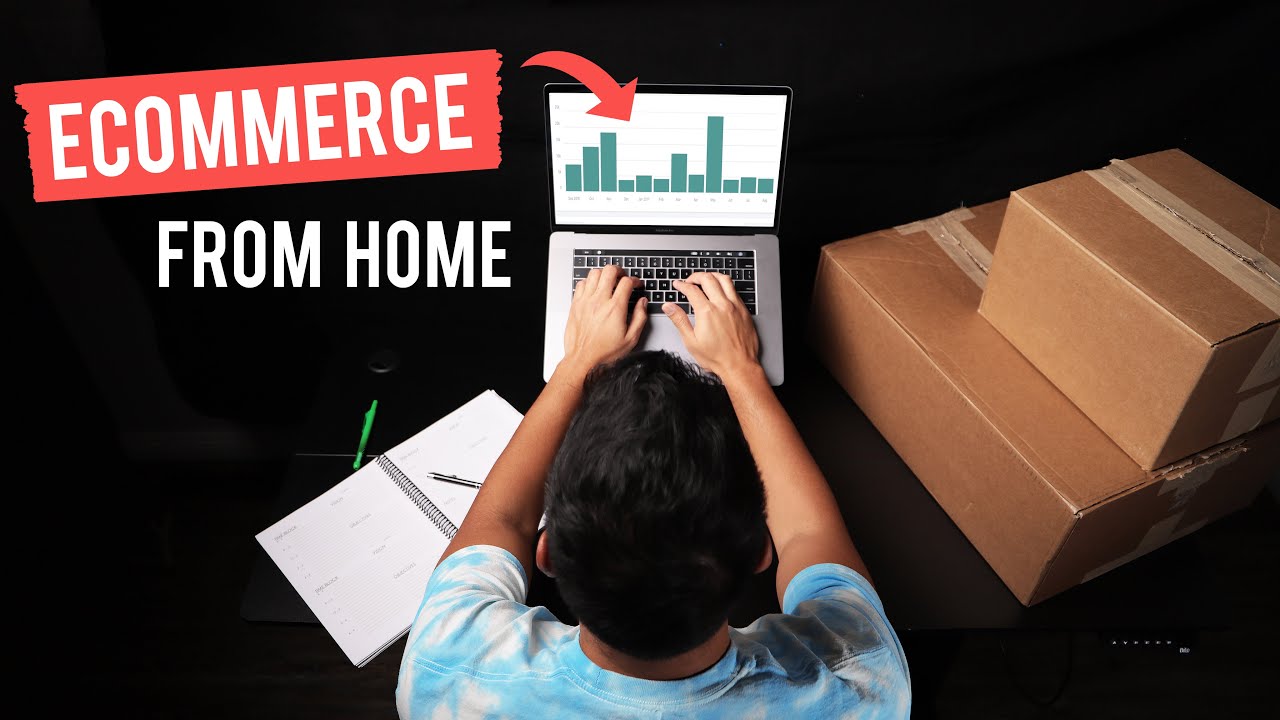 How To Start An Online Business From Home