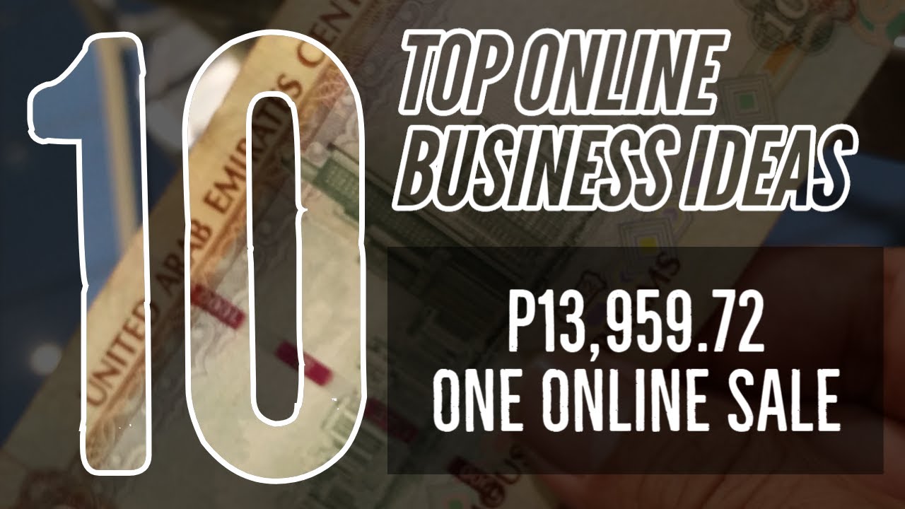 10 Top Online Business Ideas in the Philippines 2020 (Also for Filipino abroad)