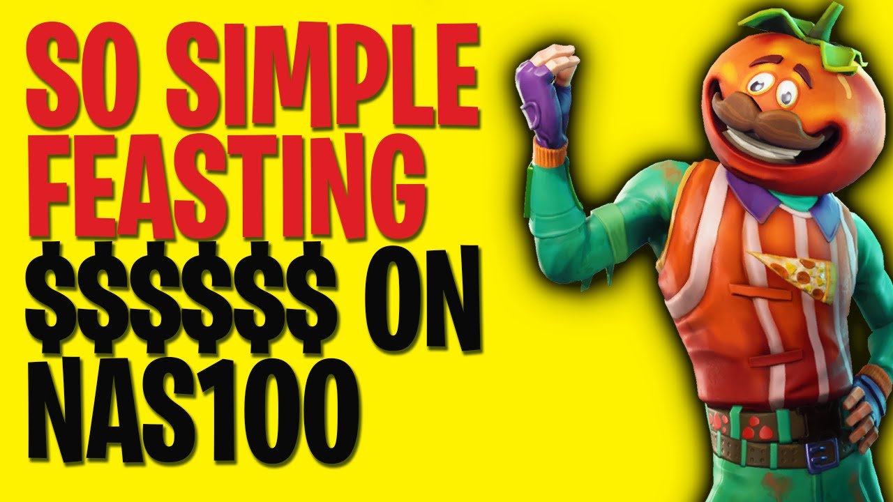 Nas100 trading strategy – Nasdaq100 best trading strategy making money online