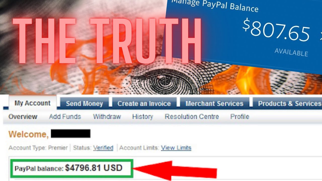 THE TRUTH About Making Money Online