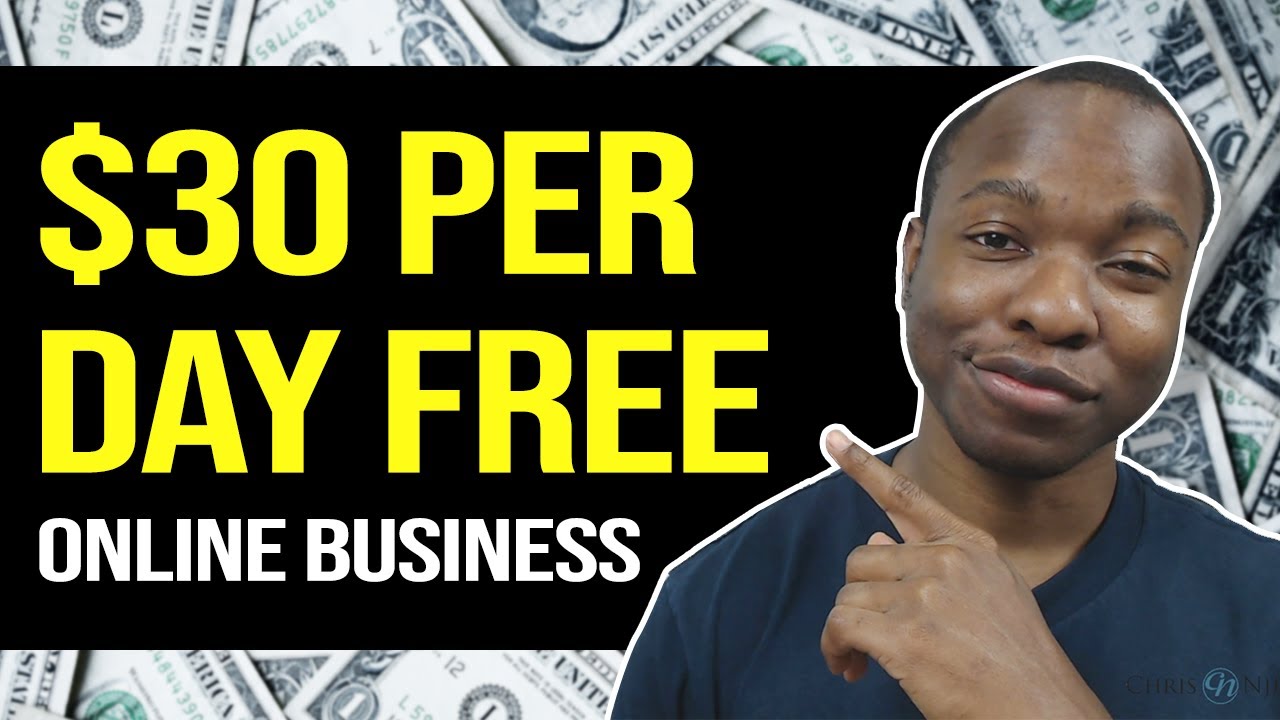 This ONLINE BUSINESS Will Pay YOU $30 PER DAY In Month ONE With NO MONEY | EASY (Make Money Online)