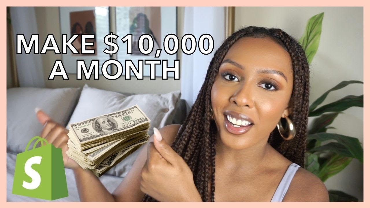 HOW TO MAKE 10,000 A MONTH FROM YOUR ONLINE BUSINESS