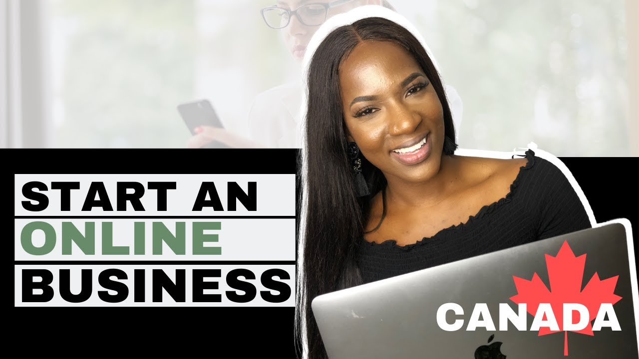 How to start an online business Canada(ONTARIO)