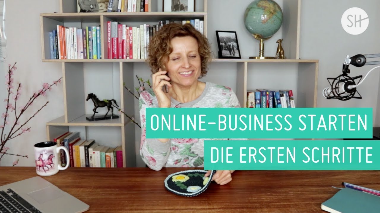 Online-Business starten – die ersten Schritte