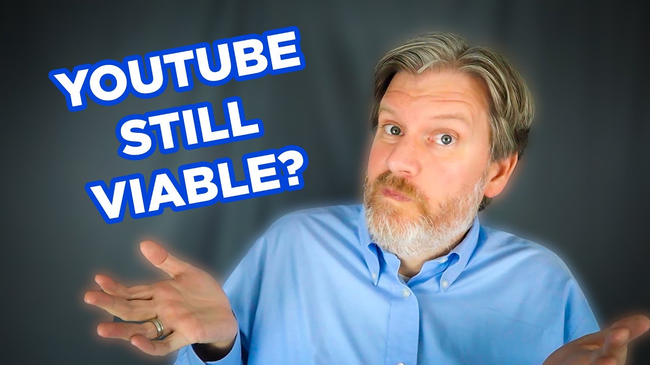YOUTUBE IN 2020? (for online business)