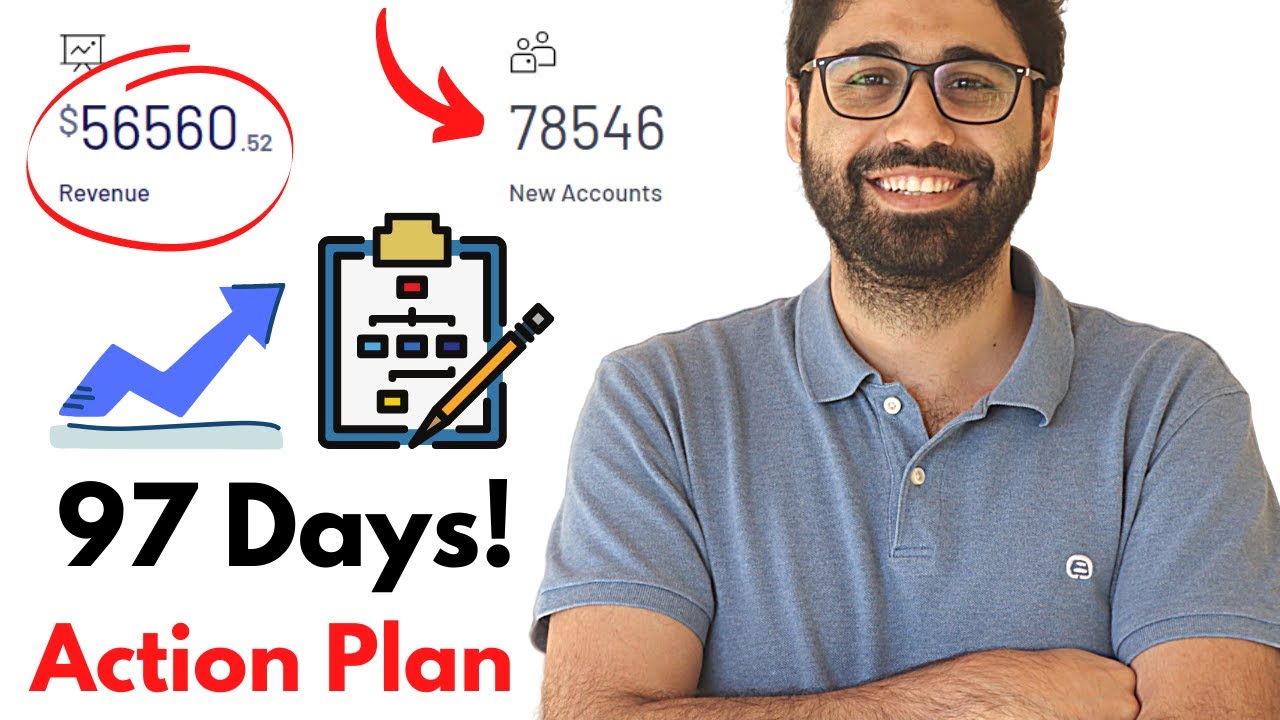 How To Build Online Business in 97 Days (Full Action Plan)