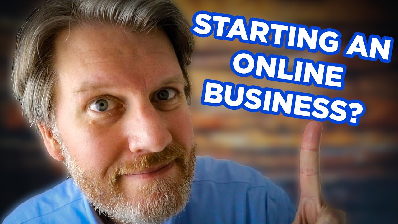 STARTING AN ONLINE BUSINESS? (9 Steps to success)