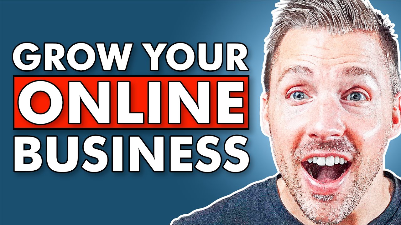 Grow Your Online Business In 2020 (#1 Marketing Strategy)