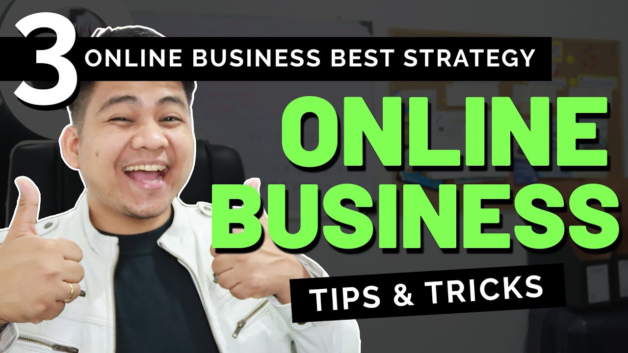 ONLINE BUSINESS Tips and Tricks