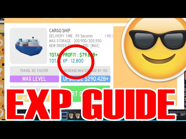Online Business 2 EXP GUIDE How to LEVEL UP (fast) TUTORIAL