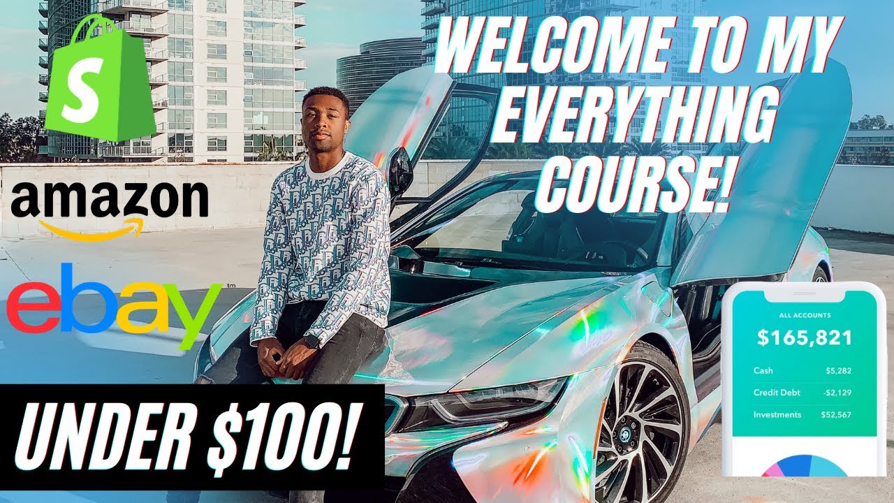 ⭐️ I’m Teaching EVERYTHING That I Know About Making Money Online