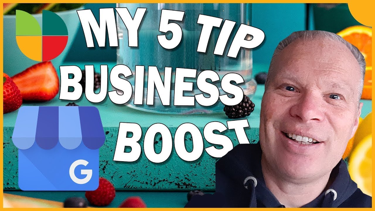 Google My Business For Online Business  (5 Must-Follow Tips)