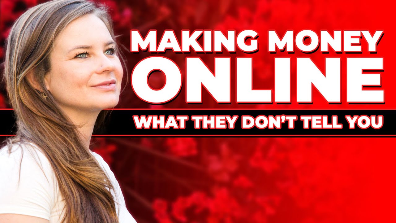 REVEALED | What They DON’T Tell You About Making Money Online ??