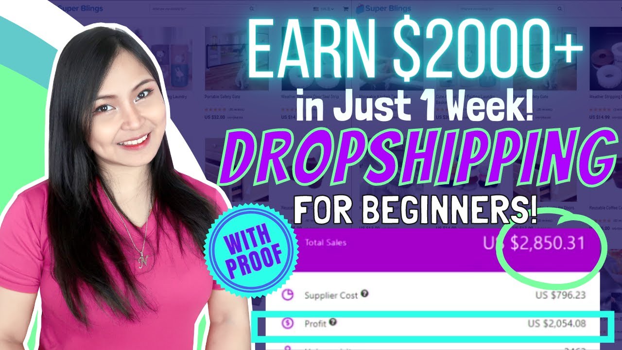 Level-up Your Online Business with Dropshipping!