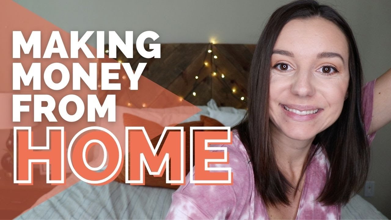 Making Money Online at Home | November 2020 Income Report