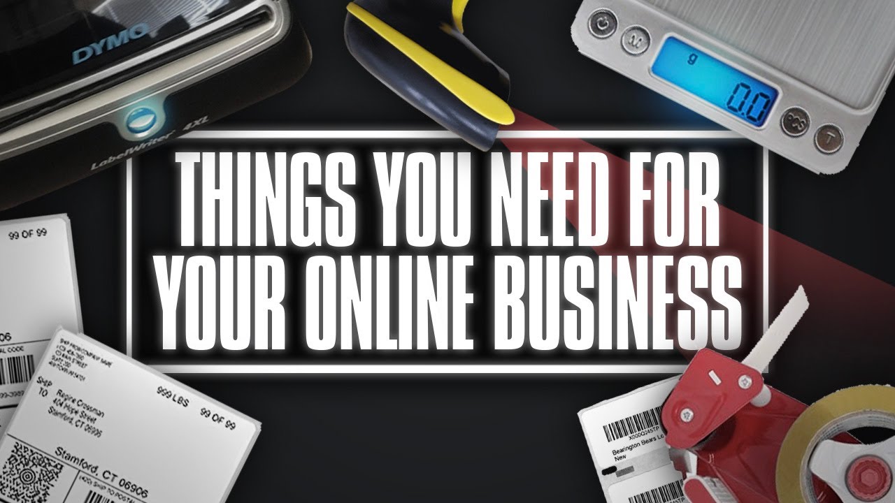 Starting A Online Business In 2021 – Things You’ll Need for Your Online Business