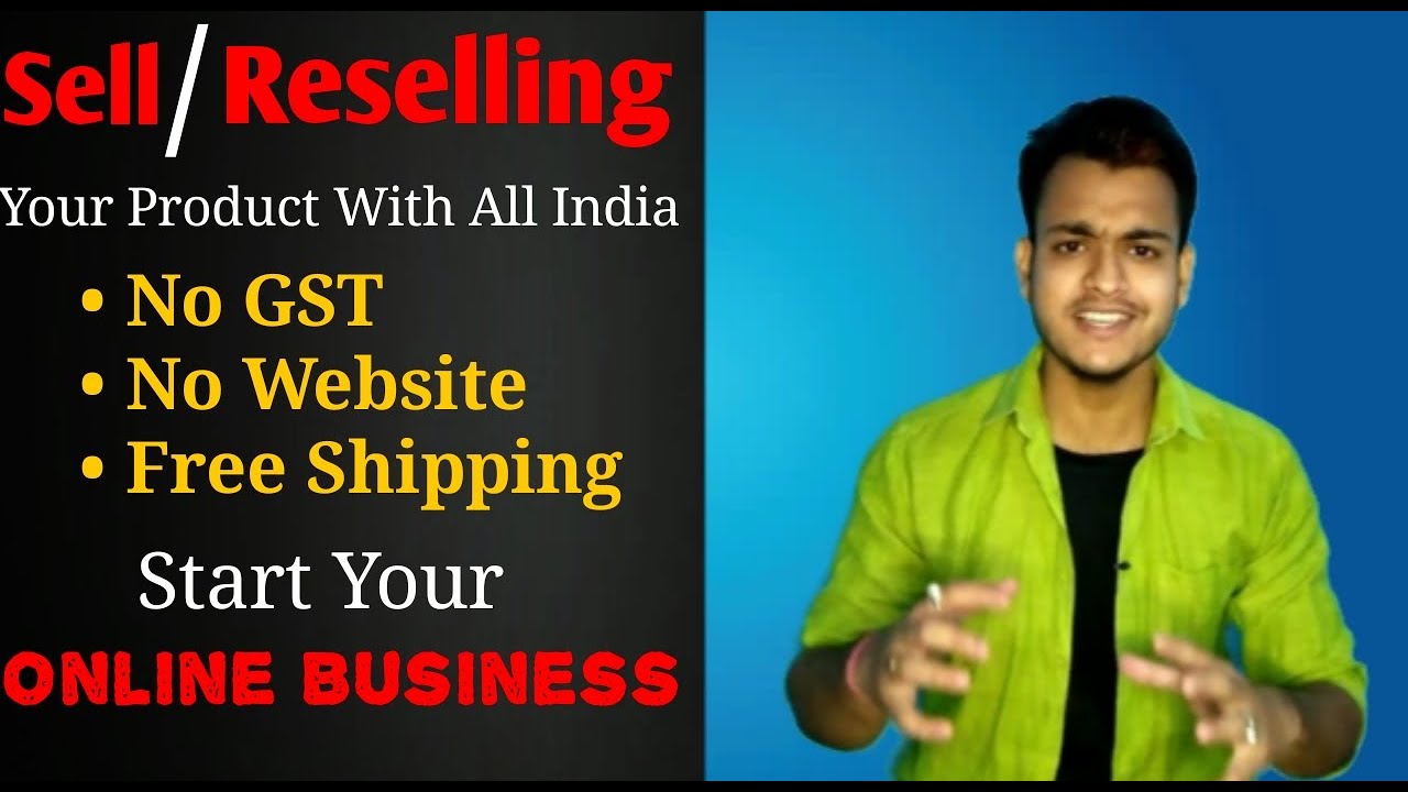 Start Online Business App | Automatic Selling Your Product With All India Customer | Sell On PopShop