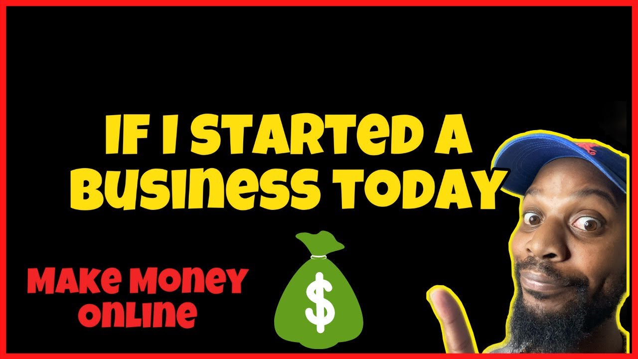 If I started a business  today | Building Business Credit | making money online