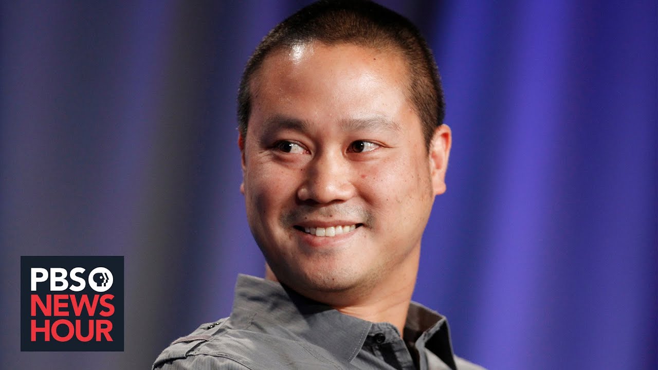 Remembering Tony Hsieh, a visionary who transformed online business