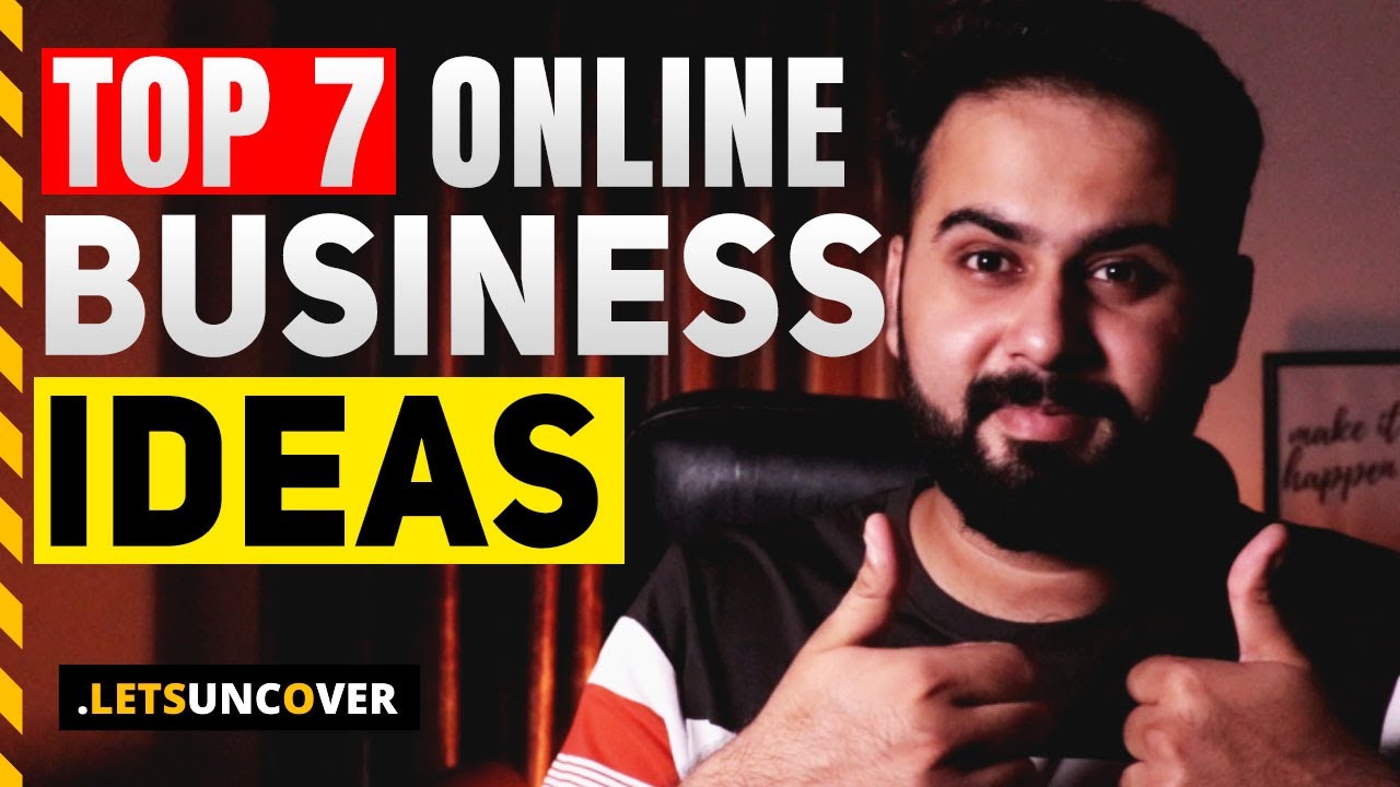 Top 7 Best Online Business Ideas in Pakistan in Urdu, Best Online Business to Start in Pakistan 2020