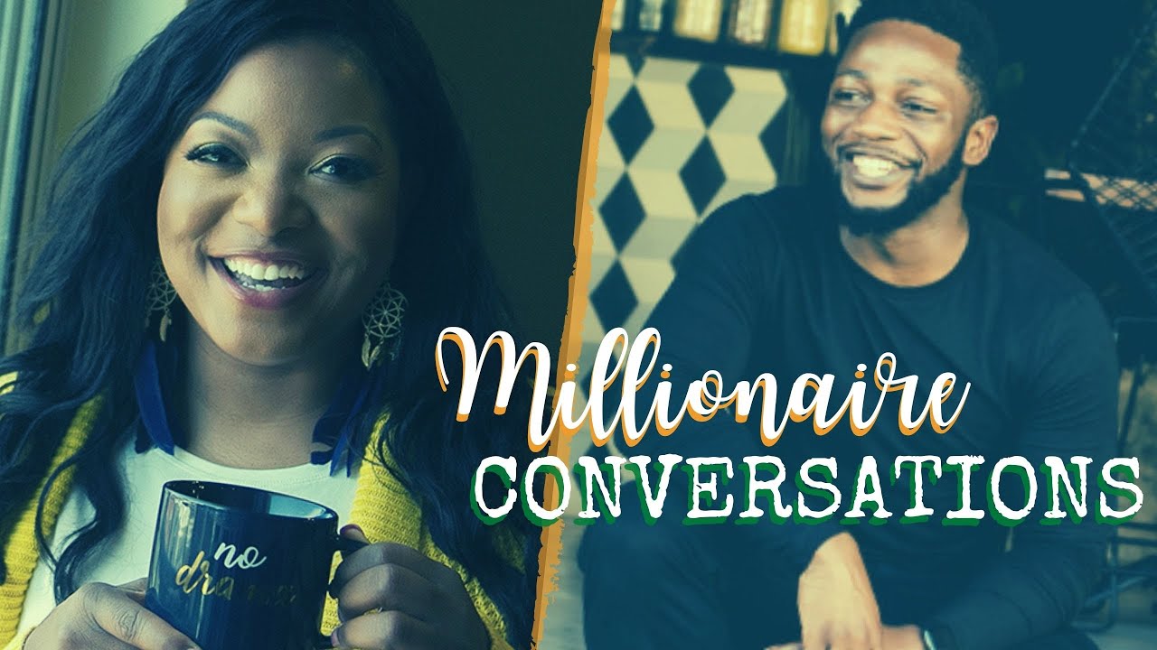 Millionaire Conversations: How To Run Your Online Business