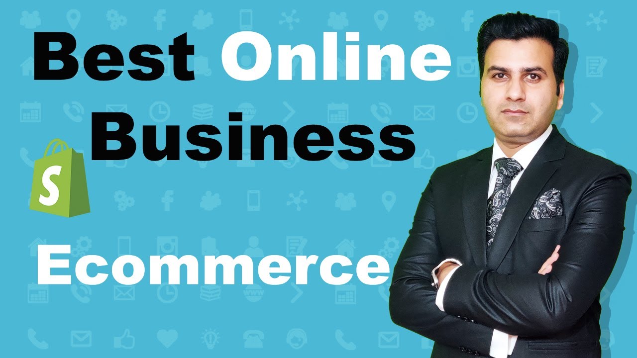 Best Online Business – What is Ecommerce ? Hindi – Digital Danish