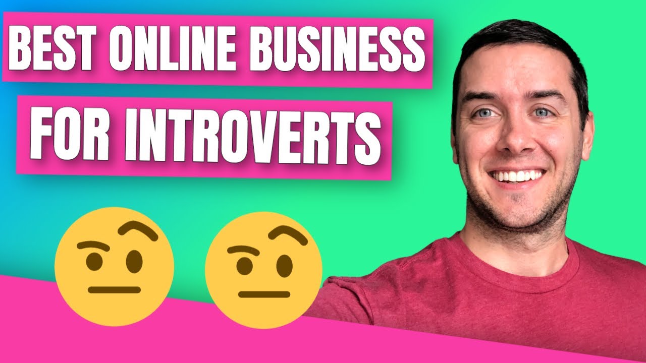 Best Online Business for Introverts