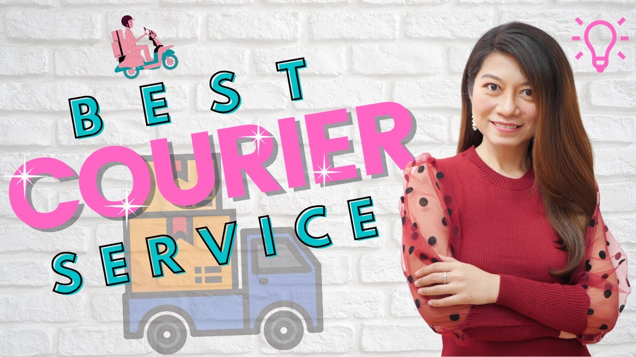 BEST COURIER SERVICE FOR ONLINE BUSINESS | PHILIPPINES