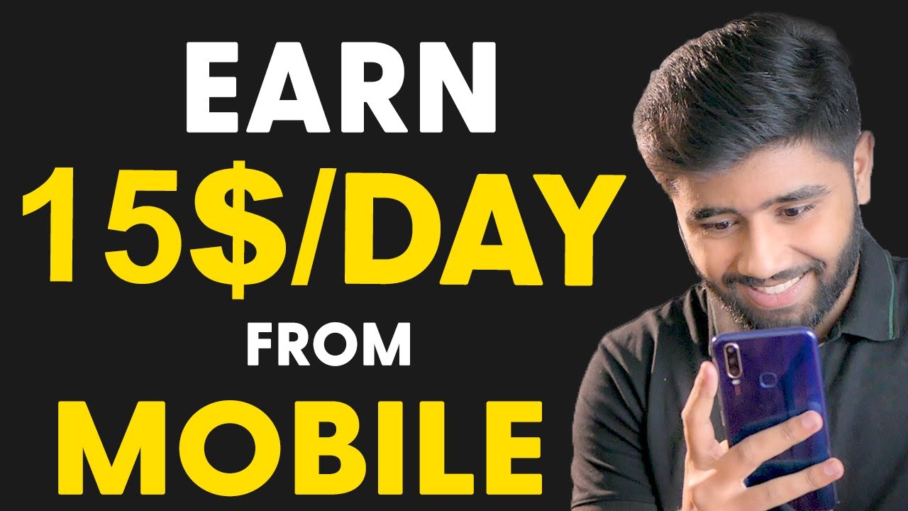 How to Start Online Business From Mobile | Earn Money Online From Mobile | Money Making Apps 2021