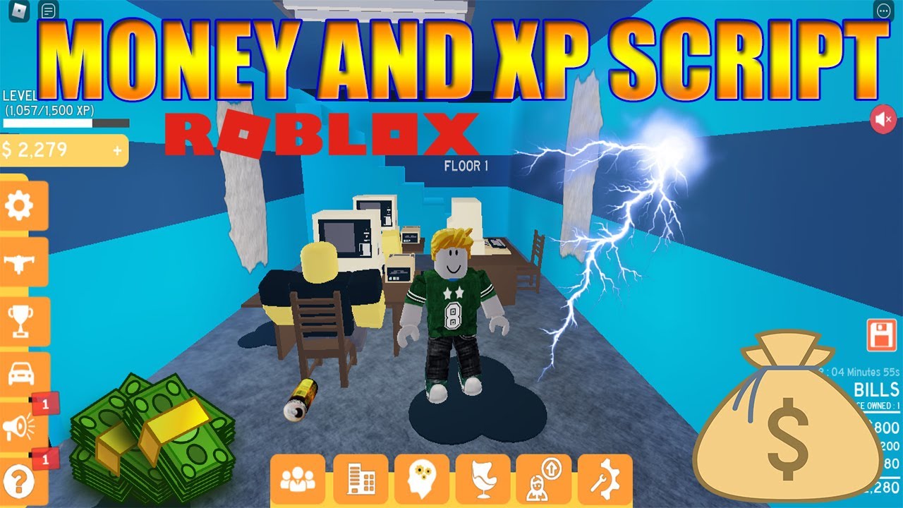 ONLINE BUSINESS SIMULATOR 2 UNLIMITED MONEY AND XP SCRIPT OUT NOW (ROBLOX BRAND NEW)
