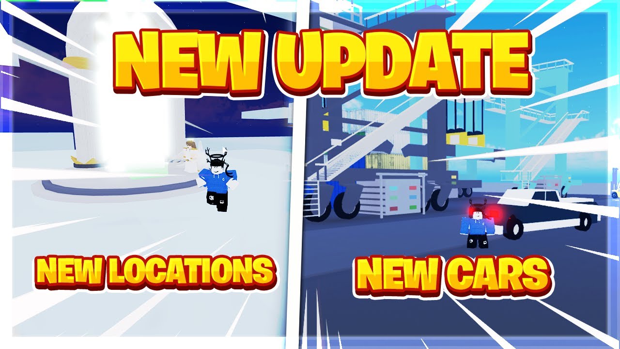 NEW UPDATE IS HERE NEW CARS,LOCATIONS & MORE Online Business Simulator 2 ( ROBLOX)