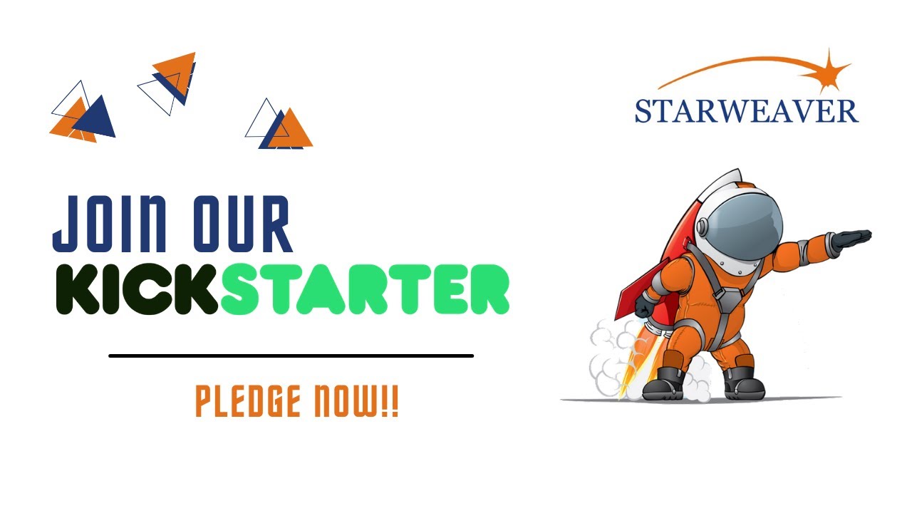 Join our Kickstarter – Online Business and Tech education – Pledge Now!