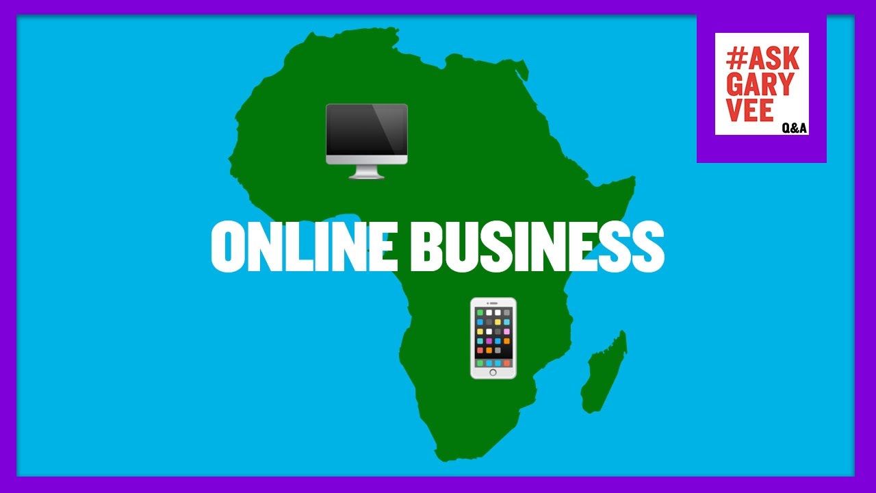 How to Start an Online Business in Africa?