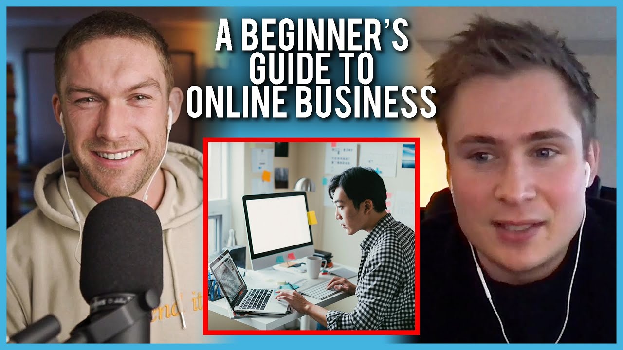 How Not To Start An Online Business | Modern Wisdom Podcast #279