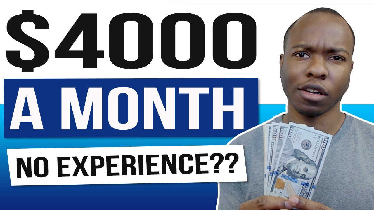 THIS One Online Business Makes It EASY To EARN $4,000 A Month From Home (Drop Servicing Tutorial)