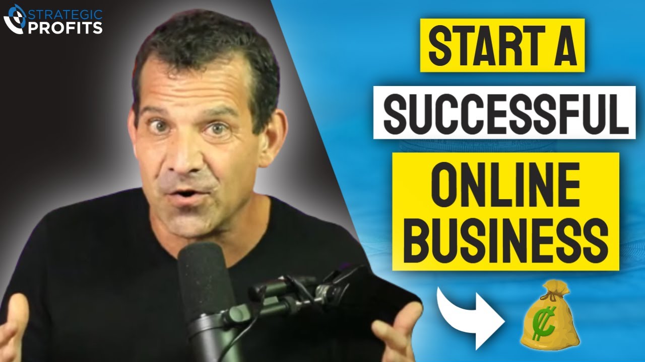 How To Start An Online Business That ACTUALLY WORKS in 2021 – Start a Successful Online Business!