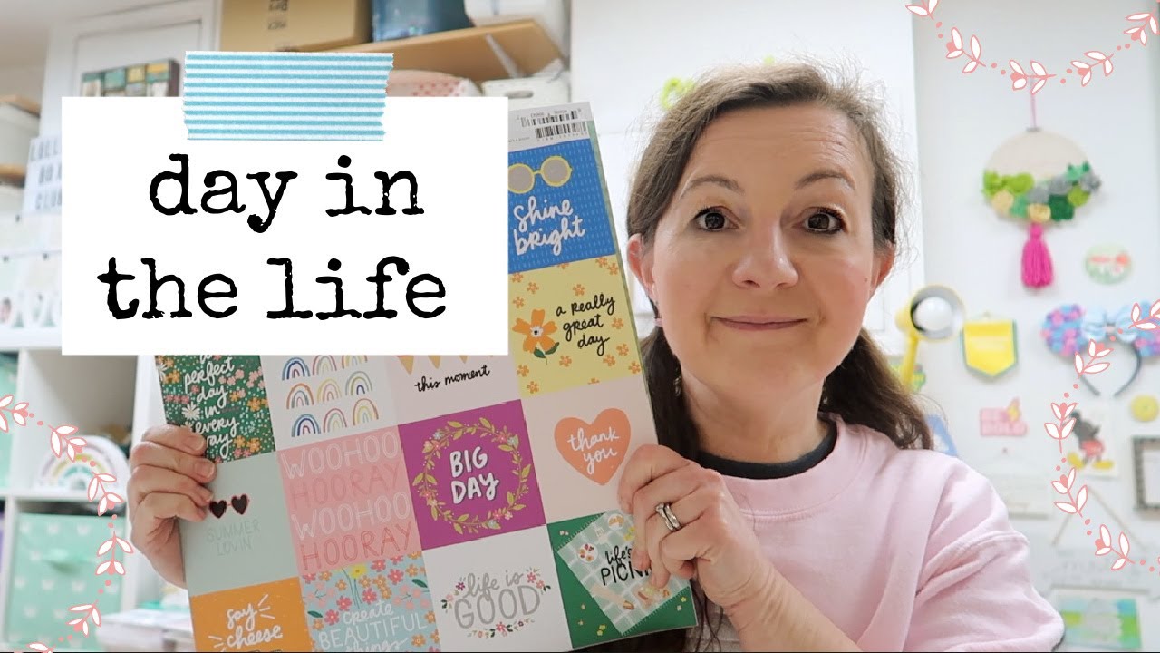 JUGGLING HOME & WORK | Running An Online Business | Day in the Life | ad