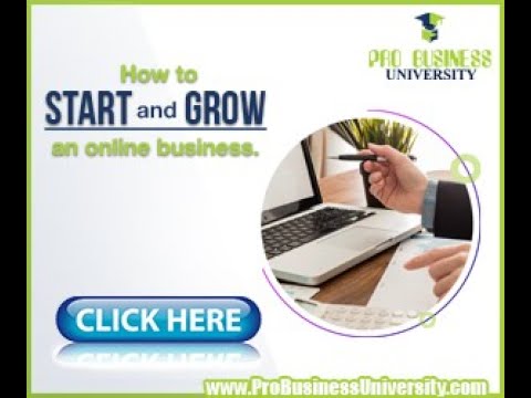 Pro Business University The Best Solution For Your Online Business
