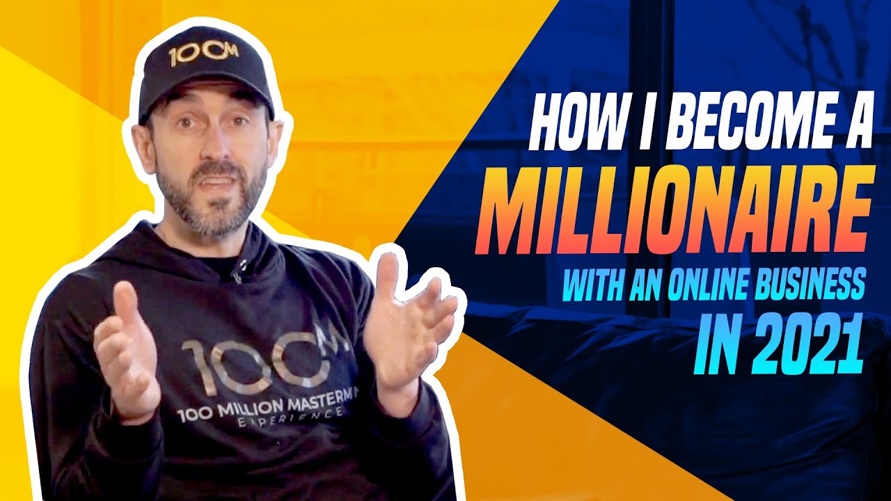 How To Become a Millionaire With An Online Business in 2021